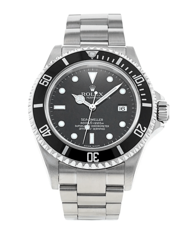 Rolex Sea - Dweller Men's Watch - Eleventh Hour Fine Wrist Watches