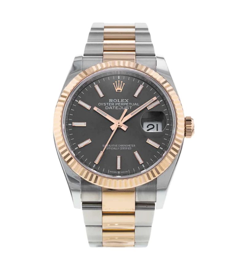 Rolex datejust online unisex