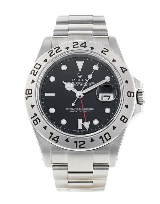 Rolex Explorer II Men's Watch