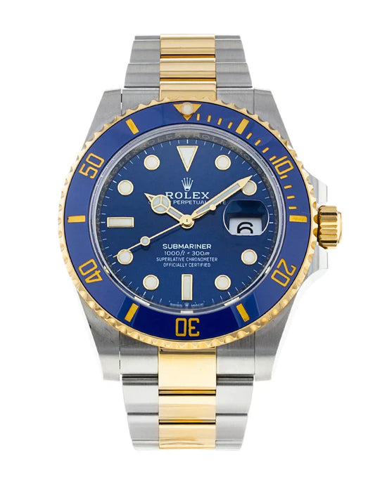 Rolex Submariner 41mm Date Men's Watch