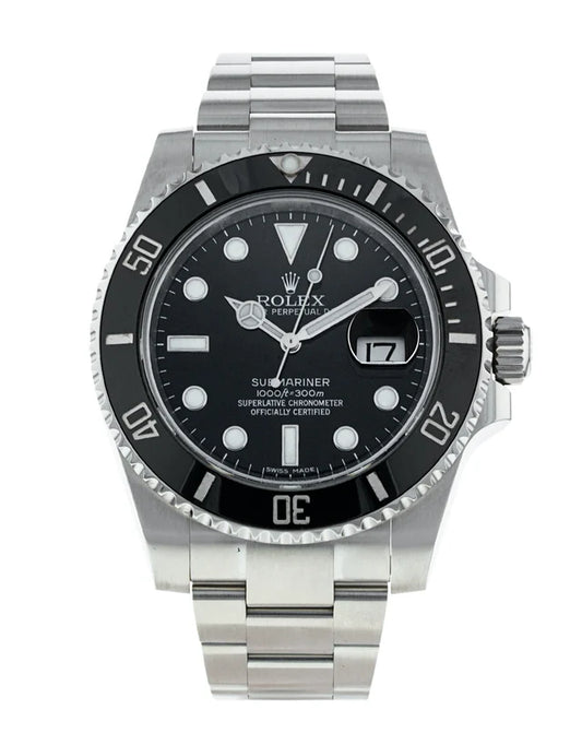 Rolex Submariner Men's Watch