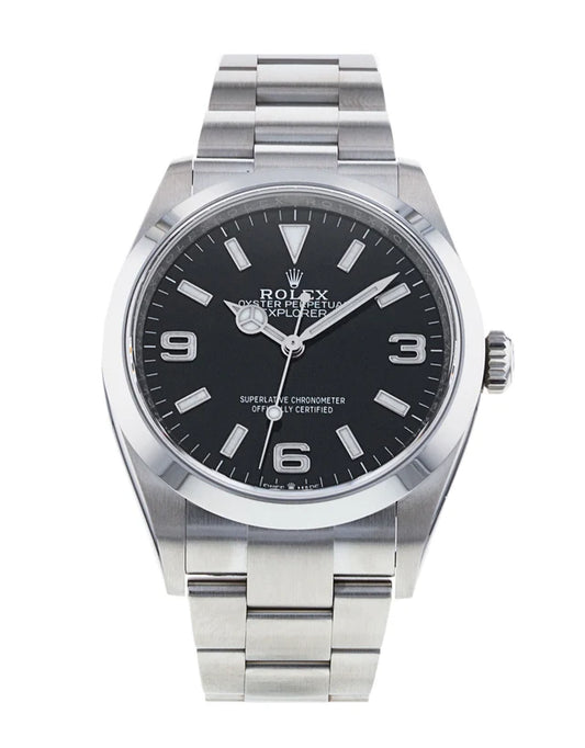 Rolex Explorer Unisex Watch