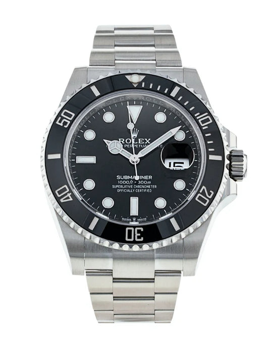 Rolex Submariner 41mm Mens Watch