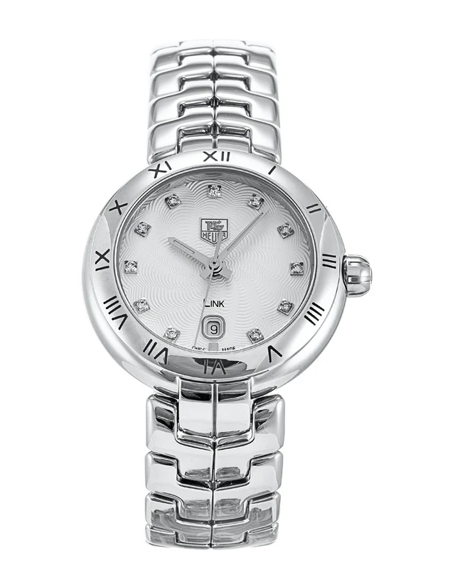 Tag Heuer Link Diamond Ladies Watch