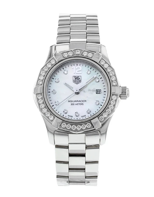 Tag Heuer Aquaracer Ladies watch