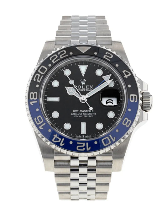 Rolex GMT Master II Men's Watch