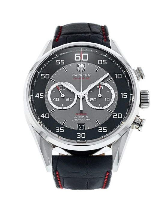 Tag Heuer Carrera Automatic Flyback Chronograph Men's Watch