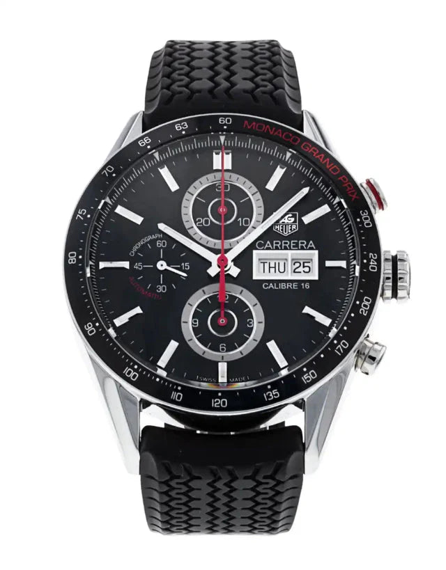 Tag Heuer Carrera Limited Monaco Grand Prix Edition Men's Watch