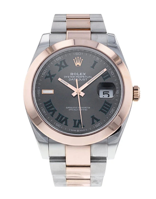 Rolex Datejust 41 Mens Watch