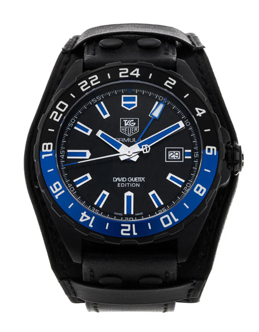 Tag Heuer Formula 1 David Guetta Edition Men's Watch