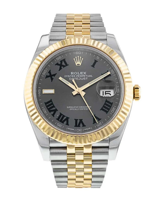 Rolex Datejust 41 Mens Watch