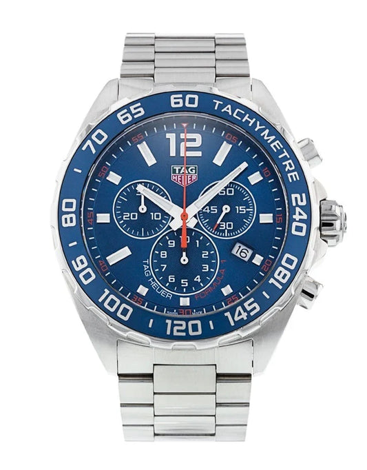 Tag Heuer Formula 1 Quartz Chronograph Men's Watch