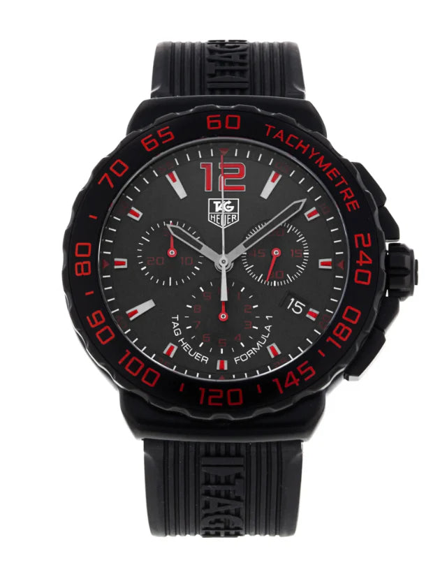 Tag Heuer Formula 1 Quartz Chronograph Men's Watch