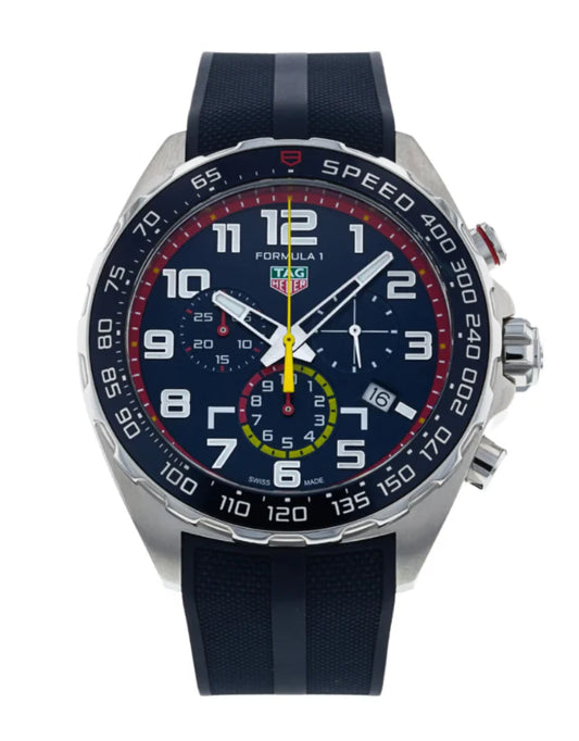 Tag Heuer Formula 1 Chronograph Red Bull Racing Limited Edition Mens Watch