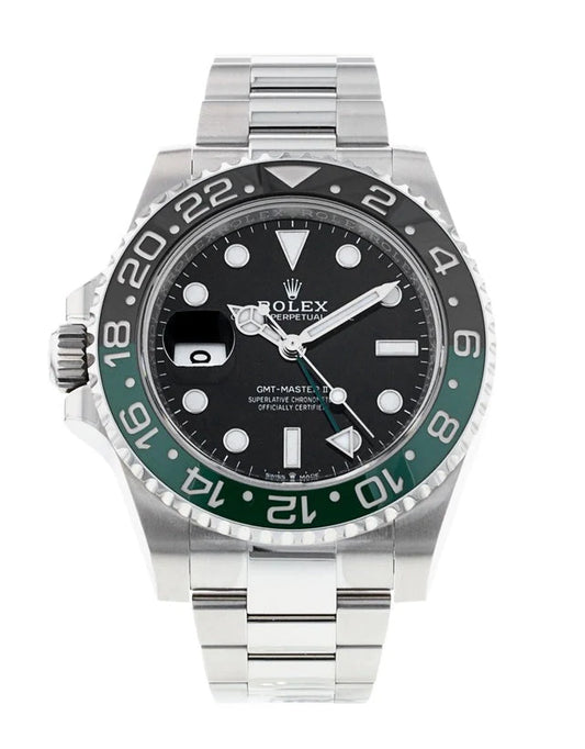 Rolex GMT Master II Men's Watch