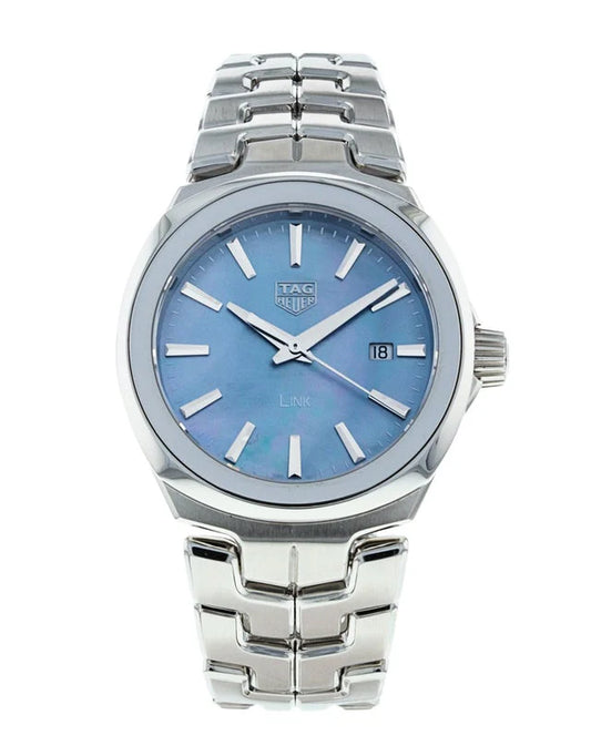 Tag Heuer Link Quartz 32mm Ladies Watch