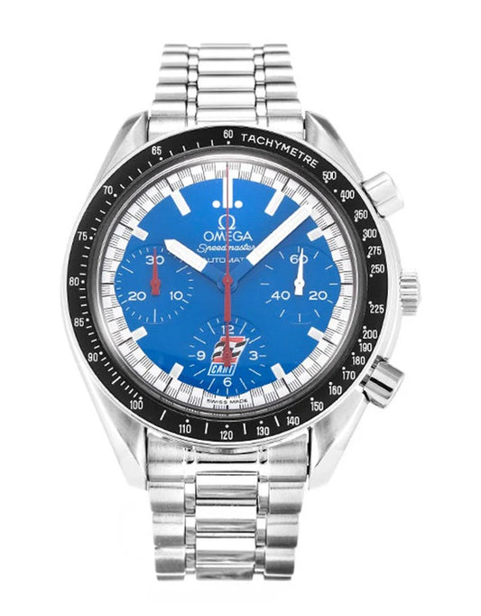 Omega Speedmaster Reduced Michael Schumacher Ex Cart Edition Men's Watch