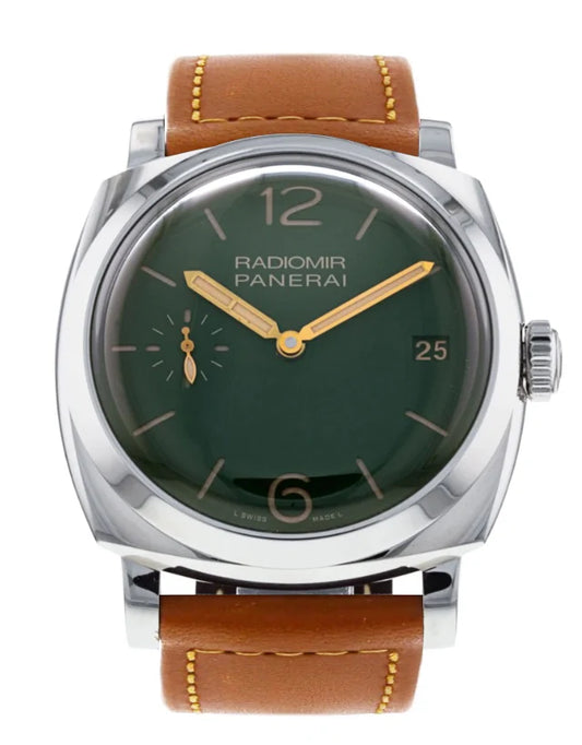 Panerai Radiomir 1940 3 Days Acciaio Mens Watch