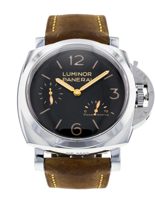 Panerai Luminor Power Reserve 47mm Mens Watch