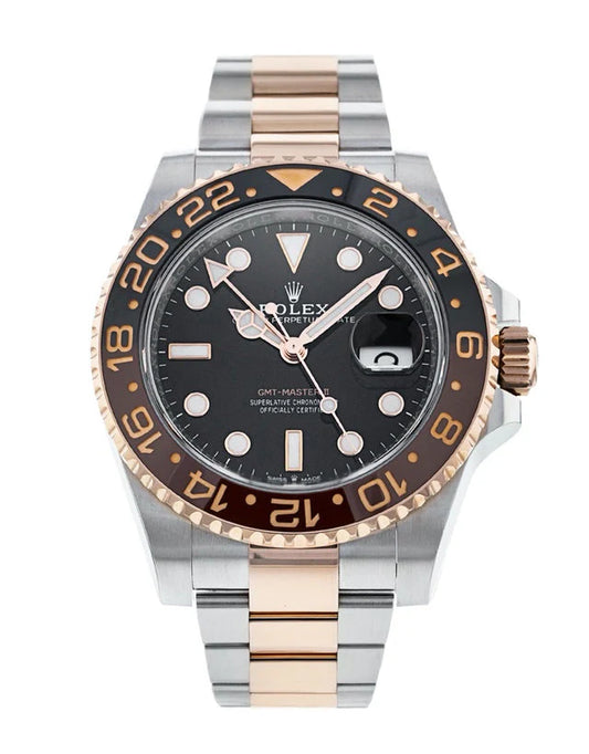 Rolex GMT Master II Mens Watch