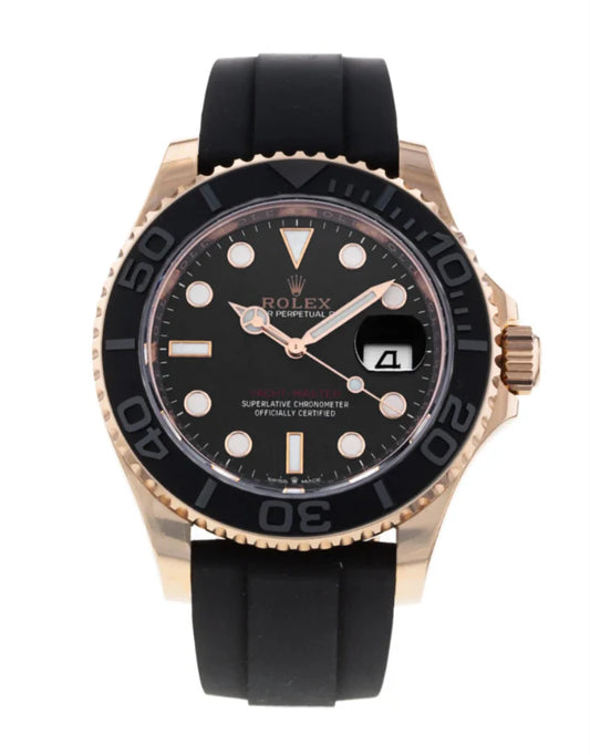 Rolex Yacht-Master 40mm Mens Watch