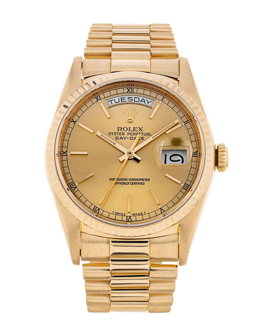 Rolex Day-Date Men's Watch