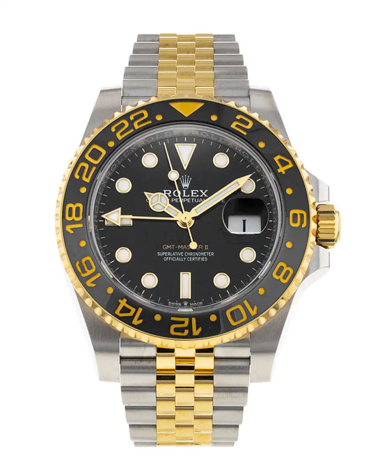 Rolex GMT Master II Mens Watch