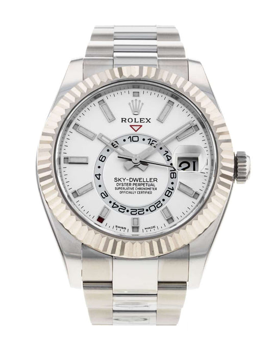 Rolex Sky-Dweller Men's Watch