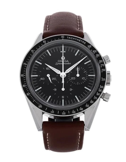 Omega Speedmaster Moonwatch Numbered Edition 39.7mm Mens Watch