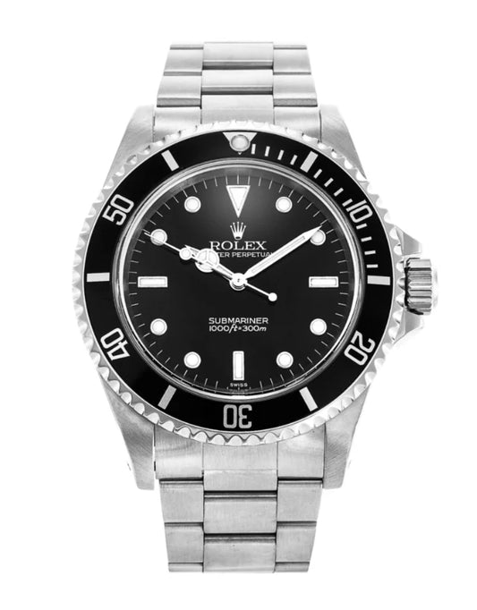 Rolex Submariner Men's Watch