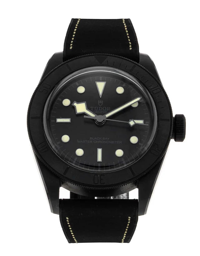 Tudor Black Bay Men's Watch