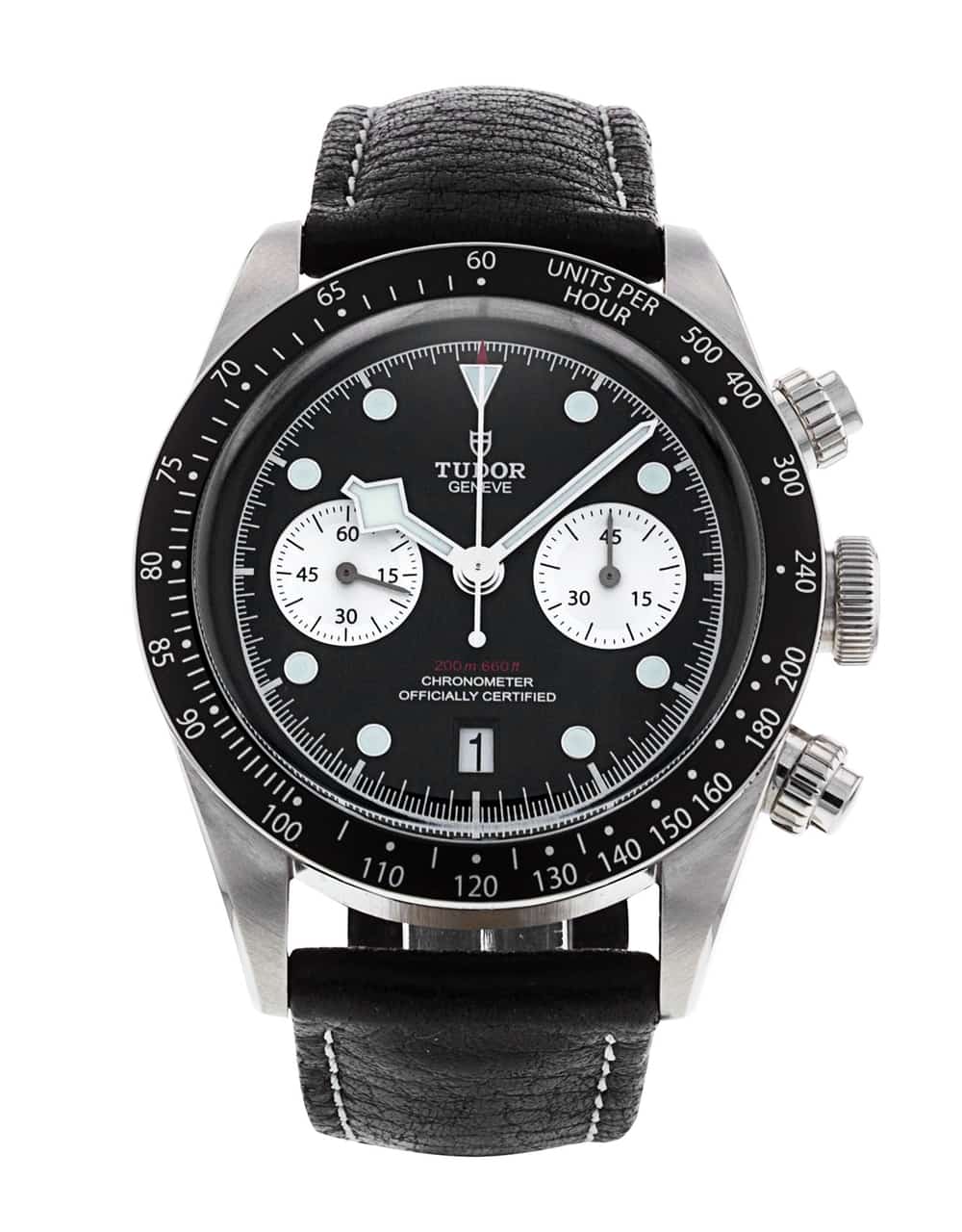 Tudor Black Bay Chrono Men's Watch