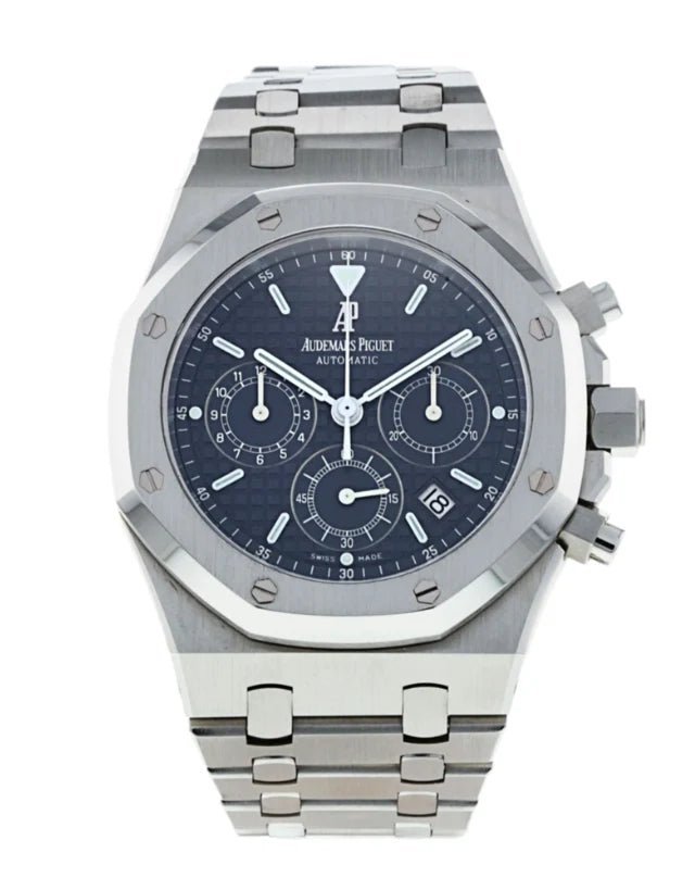 Audemars Piguet Royal Oak Chronograph Mens Watch - Eleventh Hour Fine Wrist Watches