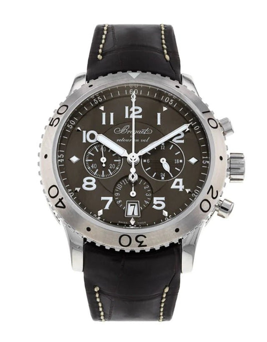 Breguet Type XXI Mens Watch - Eleventh Hour Fine Wrist Watches