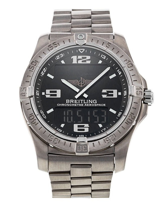 Breitling Aerospace Men's Watch - Eleventh Hour Fine Wrist Watches