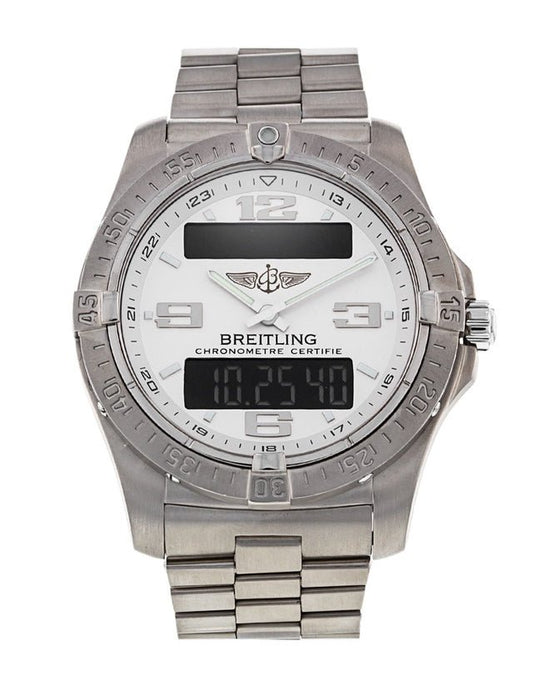 Breitling Aerospace Men's Watch - Eleventh Hour Fine Wrist Watches