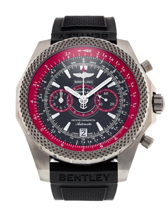 Breitling Bentley Supersports - Eleventh Hour Fine Wrist Watches