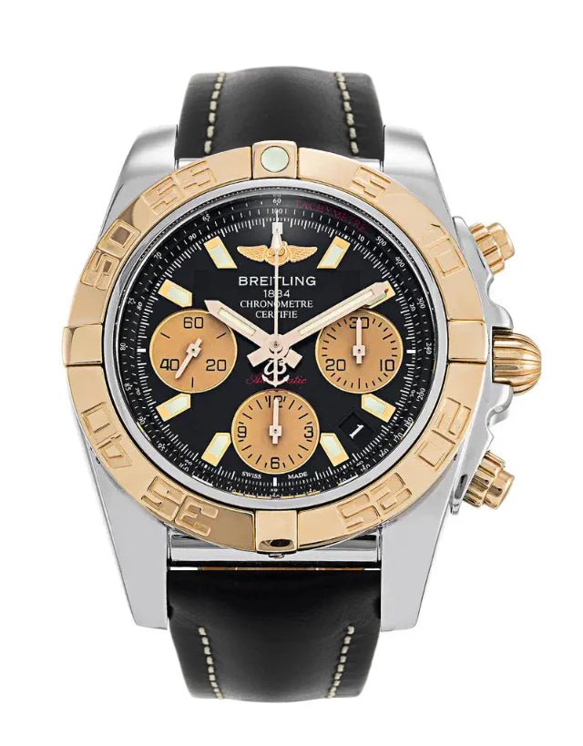 Breitling Chronomat 41 Men's Watch - Eleventh Hour Fine Wrist Watches