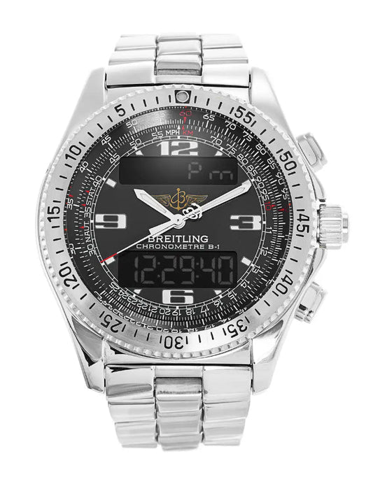 Breitling Professional B1 Men's Watch - Eleventh Hour Fine Wrist Watches