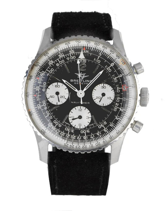 Breitling Vintage Navitimer Mens Watch - Eleventh Hour Fine Wrist Watches