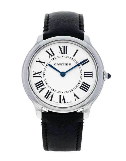 Cartier Ronde De Cartier Unisex Watch - Eleventh Hour Fine Wrist Watches