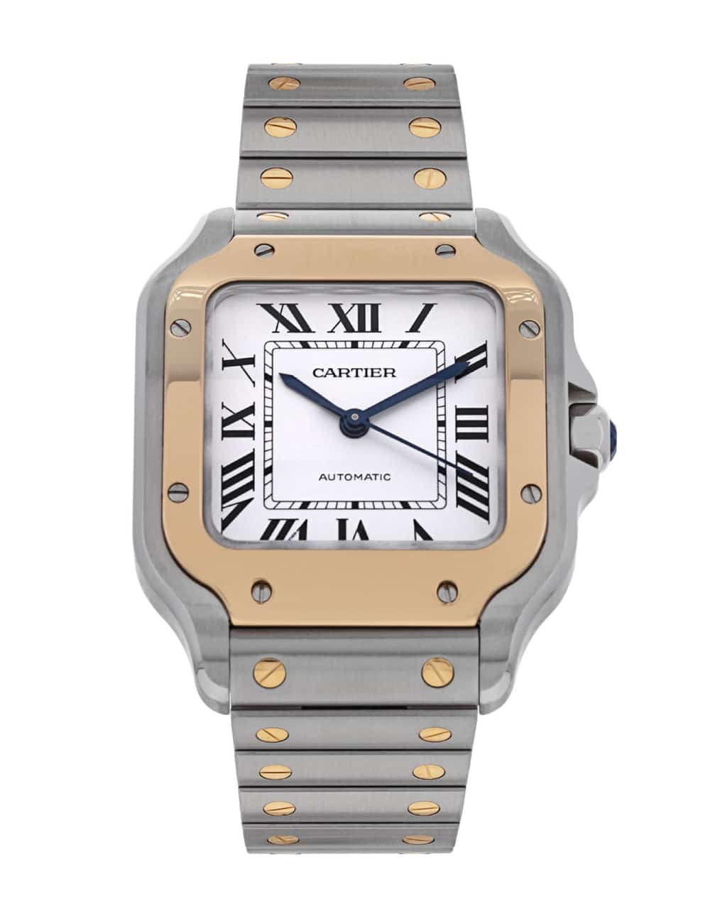 Cartier Santos de Cartier Watch - Eleventh Hour Fine Wrist Watches