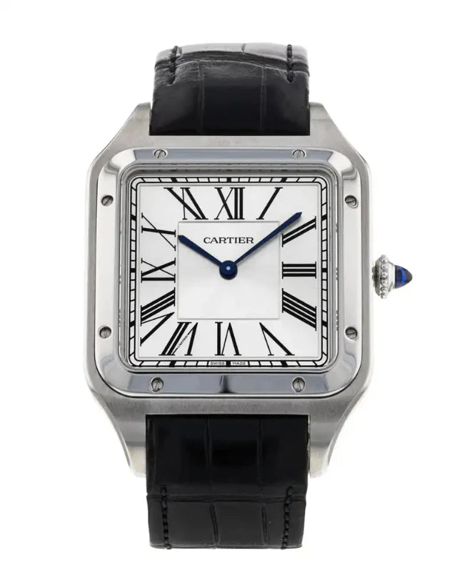 Cartier Santos Dumont Men's Watch - Eleventh Hour Fine Wrist Watches