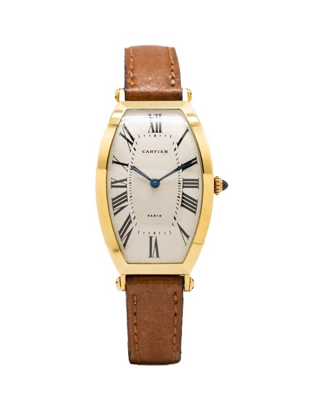 Cartier Tonneau Paris Unisex Watch - Eleventh Hour Fine Wrist Watches