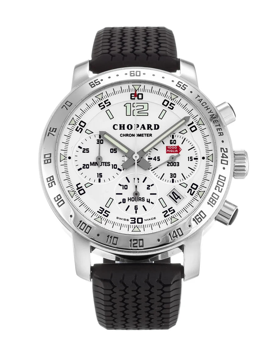 Chopard Mille Miglia Chronograph Men's - Eleventh Hour Fine Wrist Watches