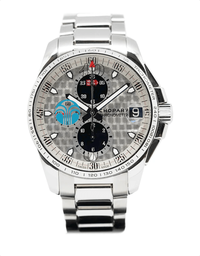 Chopard Mille Miglia GT XL Chronograph Team Elite Executive Men's Watch - Eleventh Hour Fine Wrist Watches