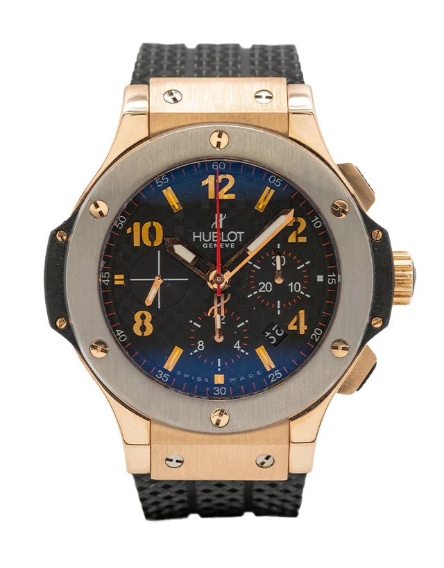 Hublot Big Bang Formula 1 Istanbul Limited Edition Men's Watch - Eleventh Hour Fine Wrist Watches