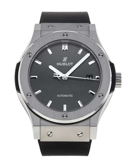 Hublot Classic Fusion Automatic 42mm Mens Watch - Eleventh Hour Fine Wrist Watches