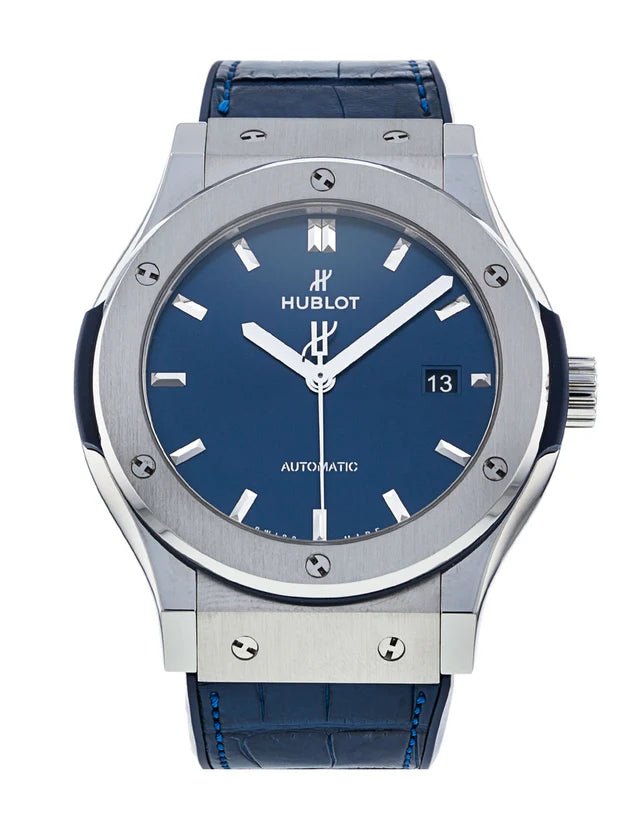 Hublot Classic Fusion Mens Watch - Eleventh Hour Fine Wrist Watches