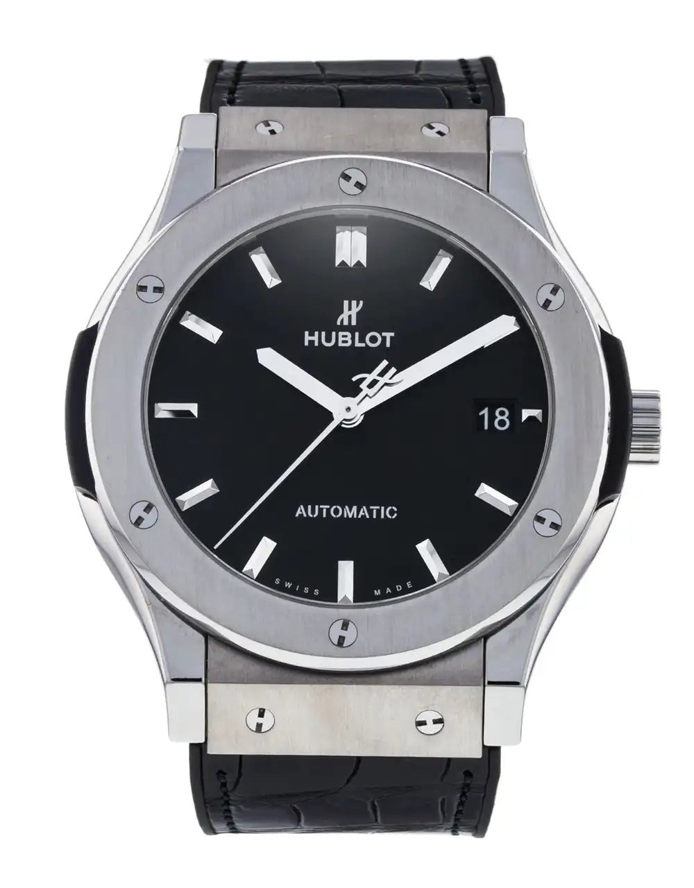 Hublot Classic Fusion Men's Watch - Eleventh Hour Fine Wrist Watches